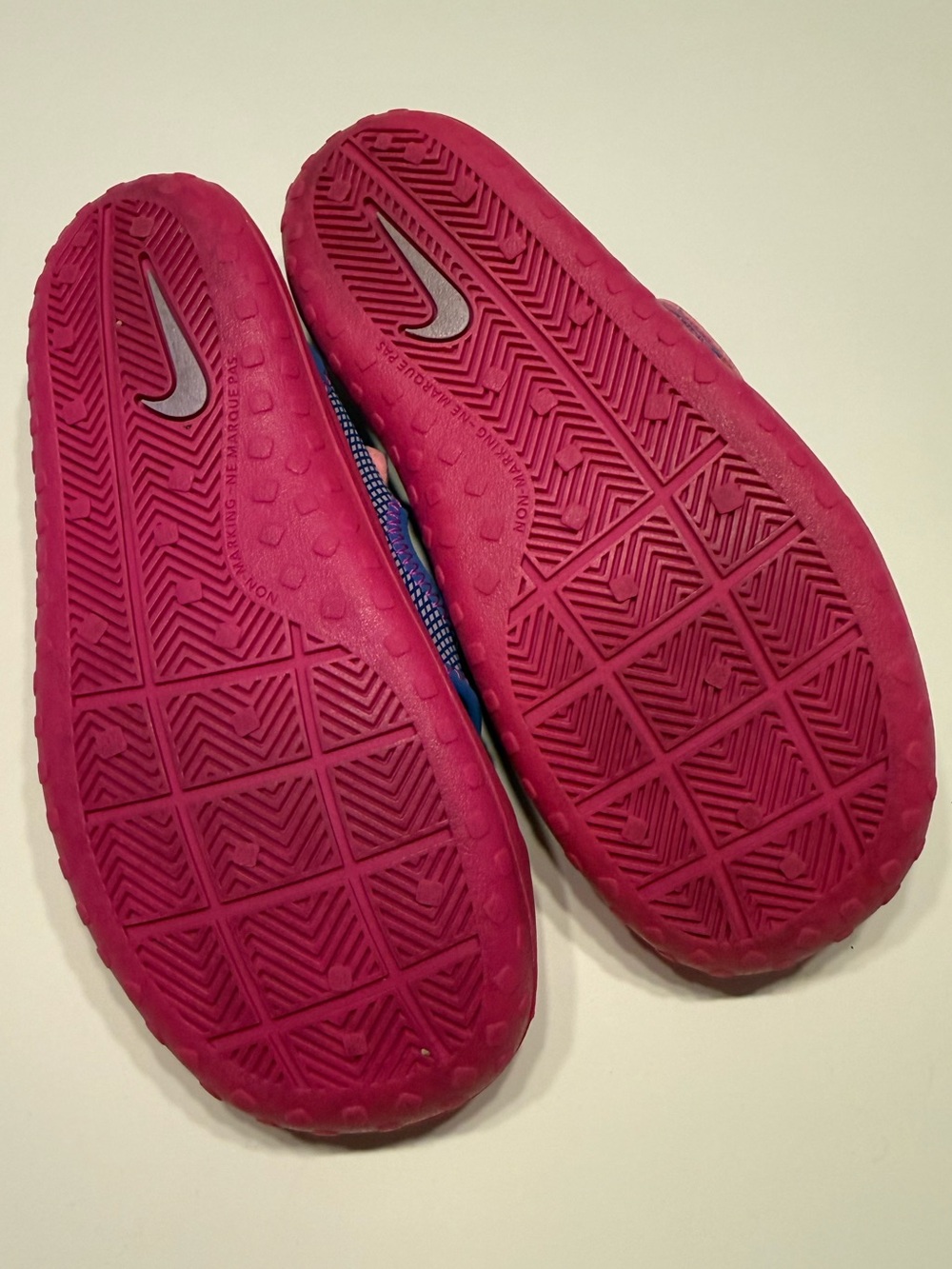Nike Sunray Protect Toddler Kids Water Sandals Closed Toe Beach Pool Shoes - 13C - Picture 7 of 8